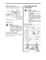 Предварительный просмотр 39 страницы Kubota U17-3 Tier4 Operator'S Manual