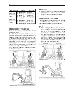 Предварительный просмотр 40 страницы Kubota U17-3 Tier4 Operator'S Manual