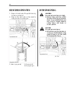 Предварительный просмотр 42 страницы Kubota U17-3 Tier4 Operator'S Manual