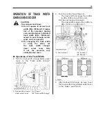 Предварительный просмотр 43 страницы Kubota U17-3 Tier4 Operator'S Manual