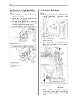 Предварительный просмотр 44 страницы Kubota U17-3 Tier4 Operator'S Manual