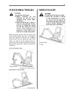 Предварительный просмотр 49 страницы Kubota U17-3 Tier4 Operator'S Manual