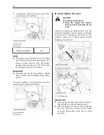 Предварительный просмотр 58 страницы Kubota U17-3 Tier4 Operator'S Manual