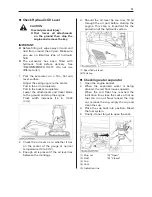 Предварительный просмотр 59 страницы Kubota U17-3 Tier4 Operator'S Manual