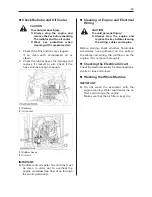 Предварительный просмотр 61 страницы Kubota U17-3 Tier4 Operator'S Manual