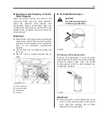 Предварительный просмотр 63 страницы Kubota U17-3 Tier4 Operator'S Manual