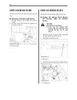 Предварительный просмотр 64 страницы Kubota U17-3 Tier4 Operator'S Manual