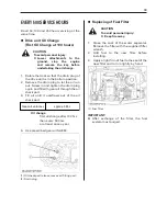 Предварительный просмотр 67 страницы Kubota U17-3 Tier4 Operator'S Manual