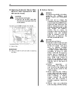 Предварительный просмотр 68 страницы Kubota U17-3 Tier4 Operator'S Manual