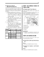 Предварительный просмотр 71 страницы Kubota U17-3 Tier4 Operator'S Manual