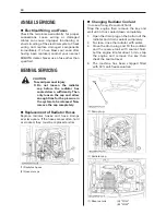 Предварительный просмотр 72 страницы Kubota U17-3 Tier4 Operator'S Manual