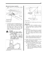 Предварительный просмотр 75 страницы Kubota U17-3 Tier4 Operator'S Manual