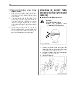 Предварительный просмотр 76 страницы Kubota U17-3 Tier4 Operator'S Manual