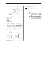 Предварительный просмотр 77 страницы Kubota U17-3 Tier4 Operator'S Manual