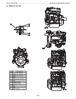 Preview for 40 page of Kubota U20-3 Workshop Manual