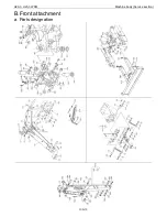 Preview for 62 page of Kubota U20-3 Workshop Manual