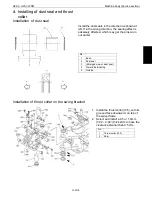 Preview for 67 page of Kubota U20-3 Workshop Manual