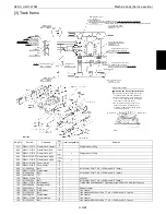 Preview for 103 page of Kubota U20-3 Workshop Manual