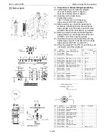 Preview for 112 page of Kubota U20-3 Workshop Manual