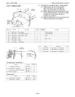 Preview for 114 page of Kubota U20-3 Workshop Manual