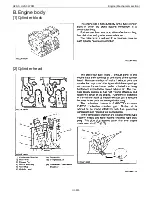 Preview for 128 page of Kubota U20-3 Workshop Manual