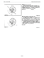 Preview for 146 page of Kubota U20-3 Workshop Manual