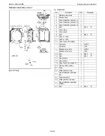 Preview for 158 page of Kubota U20-3 Workshop Manual