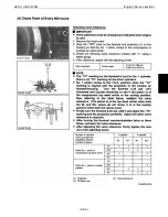 Preview for 183 page of Kubota U20-3 Workshop Manual