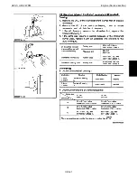 Preview for 219 page of Kubota U20-3 Workshop Manual