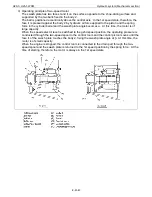 Preview for 294 page of Kubota U20-3 Workshop Manual