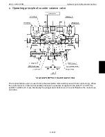 Preview for 299 page of Kubota U20-3 Workshop Manual