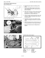 Preview for 348 page of Kubota U20-3 Workshop Manual