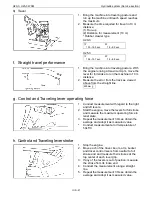 Preview for 356 page of Kubota U20-3 Workshop Manual