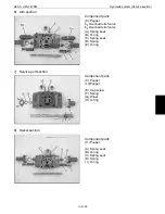 Preview for 375 page of Kubota U20-3 Workshop Manual