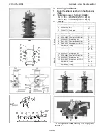 Preview for 412 page of Kubota U20-3 Workshop Manual