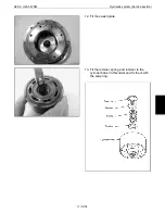 Preview for 421 page of Kubota U20-3 Workshop Manual