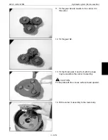 Preview for 427 page of Kubota U20-3 Workshop Manual