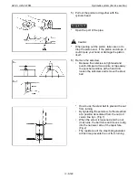 Preview for 444 page of Kubota U20-3 Workshop Manual