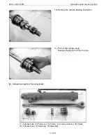 Preview for 446 page of Kubota U20-3 Workshop Manual