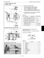 Preview for 455 page of Kubota U20-3 Workshop Manual