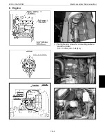 Preview for 481 page of Kubota U20-3 Workshop Manual