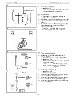 Preview for 494 page of Kubota U20-3 Workshop Manual