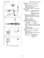 Preview for 496 page of Kubota U20-3 Workshop Manual