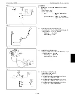 Preview for 505 page of Kubota U20-3 Workshop Manual