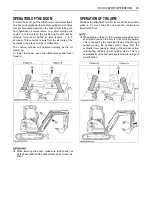 Предварительный просмотр 43 страницы Kubota u25 Operator'S Manual