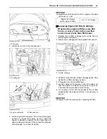 Предварительный просмотр 67 страницы Kubota u25 Operator'S Manual