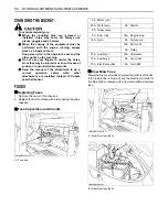 Предварительный просмотр 76 страницы Kubota u25 Operator'S Manual