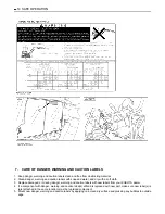 Preview for 22 page of Kubota U35-4 Operator'S Manual