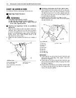 Preview for 88 page of Kubota U35-4 Operator'S Manual