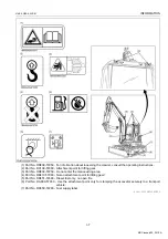 Preview for 13 page of Kubota U48-4 Workshop Manual